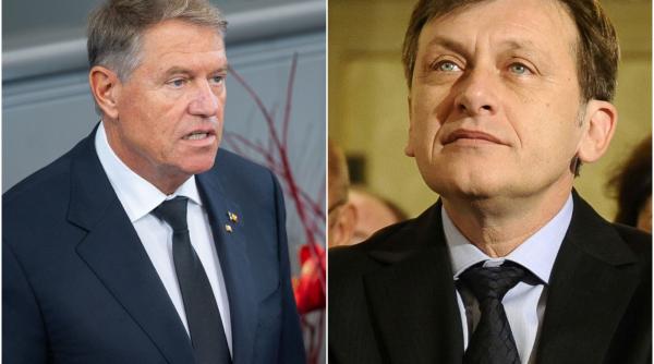 crin antonescu cel mai greu pacat al mandatelor lui klaus iohannis este tacerea presedintele tarii nu poare sa taca