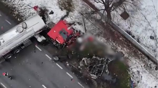 cum s a produs accidentul din suceava in care o familie intreaga a murit manevra facuta de sofer inainte de impact