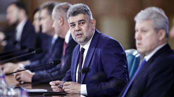 prima sedinta de coalitie dupa investirea guvernului se discuta taierile care urmeaza sa fie facute de la 1 ianuarie