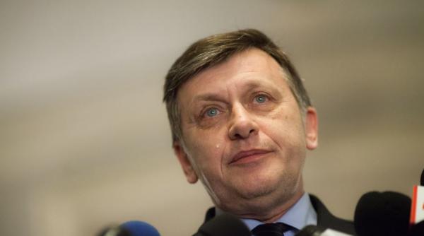 crin antonescu la antena 3 cnn voi fi un presedinte puternic