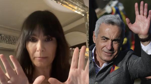 dana budeanu a dezvaluit la ce si cine se refera cand vorbeste despre colegii lui calin georgescu din sie