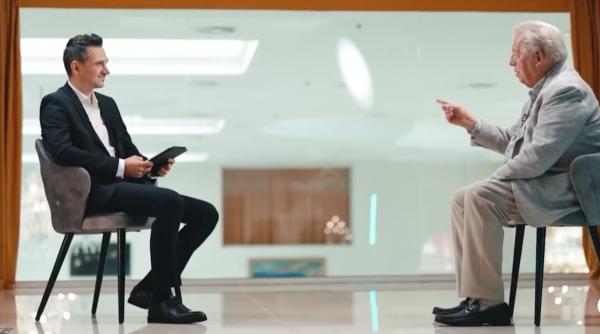 interviu exclusiv cu john maxwell parintele leadership ului mondial editie speciala ithink doar la antena 3 cnn