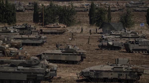 israelul a reluat ofensiva terestra in fasia gaza trupele lui netanyahu au ocupat din nou coridorul netzarim israelul a reluat ofensiva terestra in fasia gaza trupele lui netanyahu au ocupat din nou coridorul netzarim