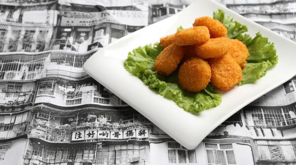 cercetatorii au produs in laborator un nugget de pui cand ar putea aparea pe piata carnea artificiala cercetatorii au produs in laborator un nugget de pui cand ar putea aparea pe piata carnea artificiala