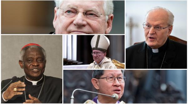 cine ar putea fi viitorul papa dupa moartea lui francisc cei cinci cardinali favoriti sa i ia locul cine ar putea fi viitorul papa dupa moartea lui francisc cei cinci cardinali favoriti sa i ia locul