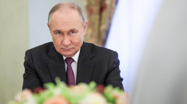ft putin se ofera sa inghete razboiul in ucraina pe actuala linie a frontului ft putin se ofera sa inghete razboiul in ucraina pe actuala linie a frontului