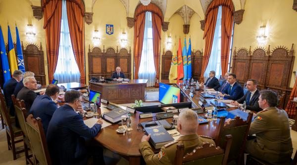 sedinta csat convocata de bolojan pe ordinea de zi viziunea strategica nationala in domeniul spatial sedinta csat convocata de bolojan pe ordinea de zi viziunea strategica nationala in domeniul spatial