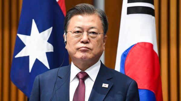 fostul presedinte al coreei de sud moon jae in inculpat pentru coruptie dupa ce si a ajutat ginerele sa se angajeze fostul presedinte al coreei de sud moon jae in inculpat pentru coruptie dupa ce si a ajutat ginerele sa se angajeze