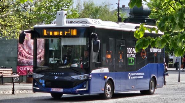 paradox in iasi e primul oras din romania care are autobuze fara sofer insa nu pot circula primar e ilegal paradox in iasi e primul oras din romania care are autobuze fara sofer insa nu pot circula primar e ilegal