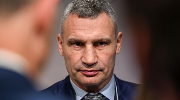 primarul kievului vitali klitschko spune ca ucraina ar putea fi nevoita sa cedeze teritorii in schimbul pacii primarul kievului vitali klitschko spune ca ucraina ar putea fi nevoita sa cedeze teritorii in schimbul pacii