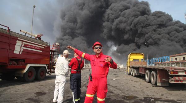 explozia devastatoare din iran are legatura cu rachetele regimului de la teheran surse cel putin 25 oameni au murit explozia devastatoare din iran are legatura cu rachetele regimului de la teheran surse cel putin 25 oameni au murit