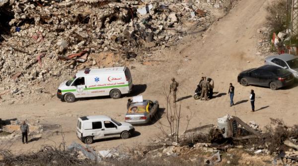 israelul a anuntat eliminarea unui membru al conducerii hezbollah in sudul libanului israelul a anuntat eliminarea unui membru al conducerii hezbollah in sudul libanului