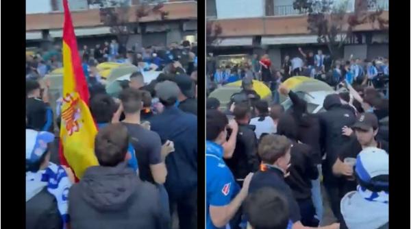 incident grav inainte de meciul espanyol barcelona un sofer a intrat cu masina in multime mai multe persoane sunt ranite incident grav inainte de meciul espanyol barcelona un sofer a intrat cu masina in multime mai multe persoane sunt ranite