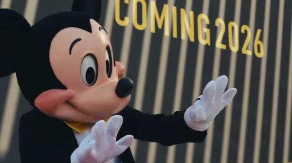 mickey mouse intra pe circuit disney si formula 1 vor colabora din 2026 mickey mouse intra pe circuit disney si formula 1 vor colabora din 2026