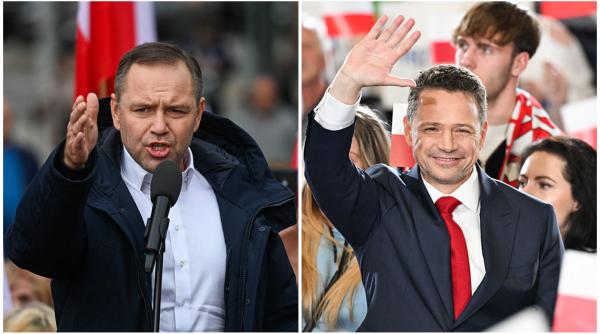 cursa stransa inainte de turul doi de scrutin in polonia primarul varsoviei are un avans de un procent in fata contracandidatului pis cursa stransa inainte de turul doi de scrutin in polonia primarul varsoviei are un avans de un procent in fata contracandidatului pis