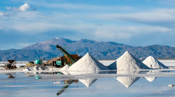 o descoperire cruciala despre litiu va avea implicatii uriase pentru viitoarele operatiuni de minerit a acestui material rar o descoperire cruciala despre litiu va avea implicatii uriase pentru viitoarele operatiuni de minerit a acestui material rar