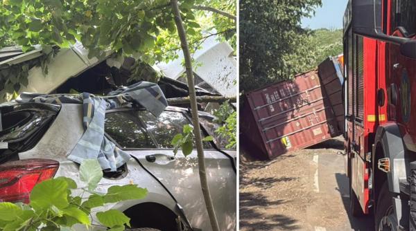 accident mortal in tulcea in care au fost implicate 2 masini si un camion 8 raniti soferul tir ului inmatriculat in ucraina a murit accident mortal in tulcea in care au fost implicate 2 masini si un camion 8 raniti soferul tir ului inmatriculat in ucraina a murit