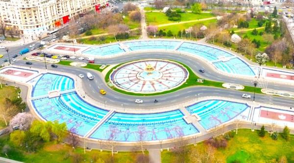 incep lucrarile la planseul unirii fantanile vor fi dezafectate si traficul restrictionat pe splaiul independentei rutele ocolitoare incep lucrarile la planseul unirii fantanile vor fi dezafectate si traficul restrictionat pe splaiul independentei rutele ocolitoare