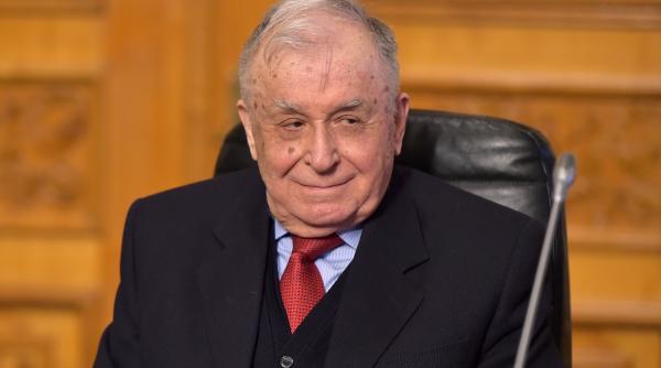 a fost stabilit diagnosticul lui ion iliescu starea lui este usor ameliorata fata de ziua de ieri a fost stabilit diagnosticul lui ion iliescu starea lui este usor ameliorata fata de ziua de ieri