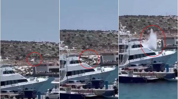 video un elicopter s a prabusit in mare in grecia pasagerii turisti americani au reusit sa sara in ultimul moment video un elicopter s a prabusit in mare in grecia pasagerii turisti americani au reusit sa sara in ultimul moment