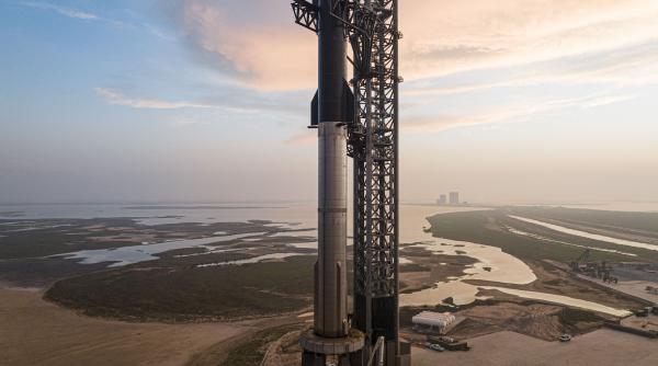 o mega racheta starship a companiei spacex a explodat in timpul unui test de rutina la baza starbase tot personalul e in siguranta o mega racheta starship a companiei spacex a explodat in timpul unui test de rutina la baza starbase tot personalul e in siguranta
