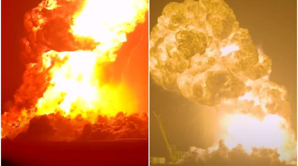 reactia surprinzatoare in trei cuvinte a lui elon musk dupa ce o racheta spacex s a transformat intr o minge de foc reactia surprinzatoare in trei cuvinte a lui elon musk dupa ce o racheta spacex s a transformat intr o minge de foc