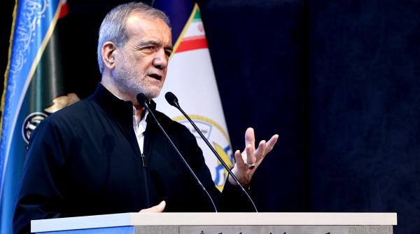 iranul este pregatit sa si rezolve problemele cu statele unite anunta presedintele pezeshkian iranul este pregatit sa si rezolve problemele cu statele unite anunta presedintele pezeshkian