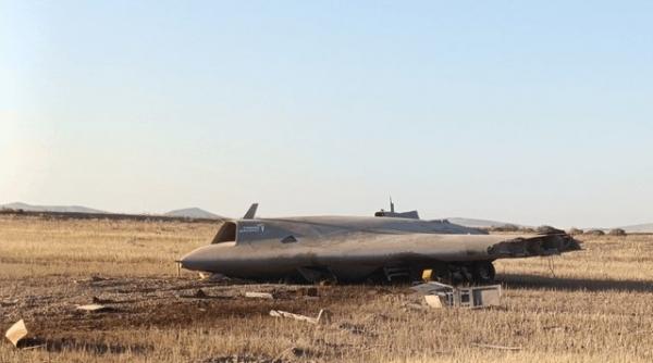 anka 3 avionul invizibil fara pilot al lui erdogan s a prabusit la testare turcii spun ca a fost un zbor controlat anka 3 avionul invizibil fara pilot al lui erdogan s a prabusit la testare turcii spun ca a fost un zbor controlat