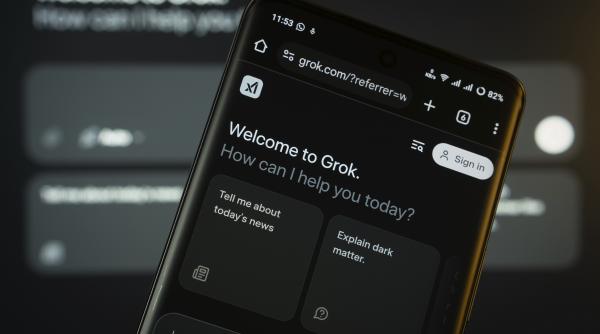 grok chatbotul lui elon musk l a numit pe miliardar cel mai mare propagator de dezinformari despre x grok chatbotul lui elon musk l a numit pe miliardar cel mai mare propagator de dezinformari despre x
