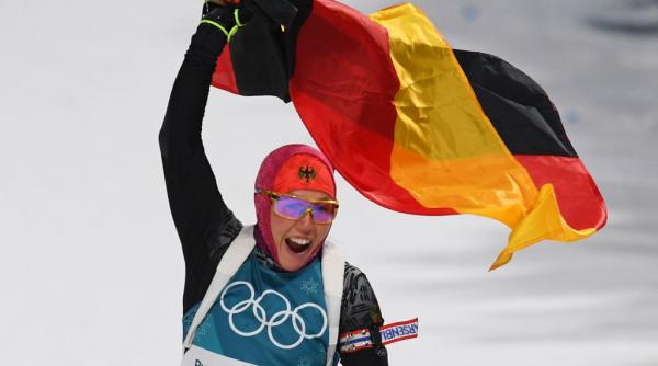 a murit laura dahlmeier dubla campioana olimpica la biatlon a scris istorie la jocurile olimpice de iarna din 2018