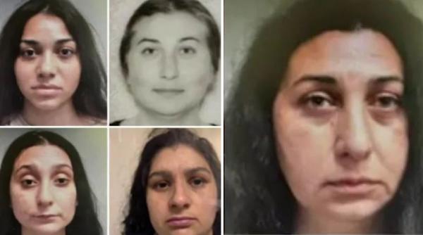 6 romance arestate in sua dupa o serie de spargeri de locuinte au fost prinse din cauza unei jucarii uitate de un copil