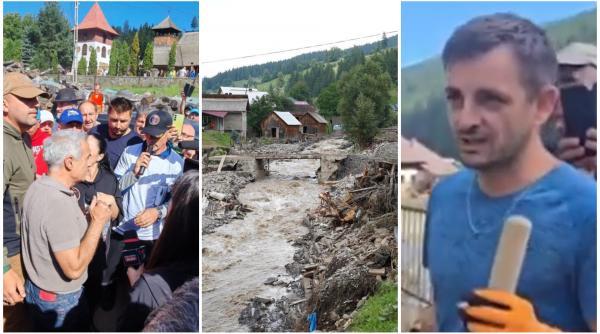 barbatul din brosteni care a dezvaluit minciuna vizitei electorale a lui calin georgescu este amenintat si hartuit