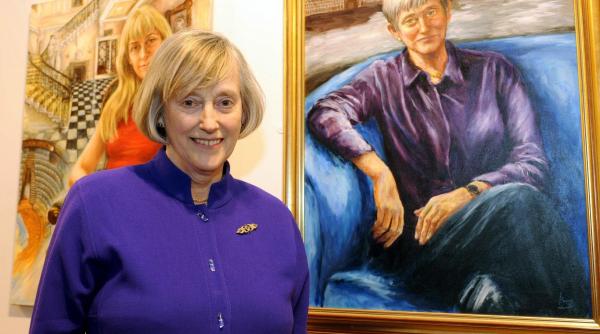 stella rimington prima femeie care a condus serviciul secret britanic mi5 a murit