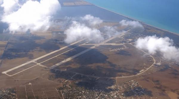 ucraina a atacat crimeea ocupata cu drone peste noapte rusii au pierdut trei avioane de lupta altele au fost avariate