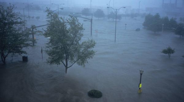 cod galben de inundatii pe rauri din dambovita si prahova