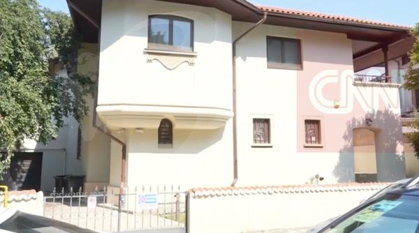 cum arata vila de protocol pe care traian basescu o primeste in bucuresti de la guvern