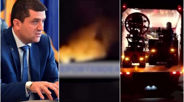 ministrul economiei nu exclude un sabotaj in cazul exploziei de la fabrica de arme cugir e inacceptabil sa bubuie 146 000 de cartuse