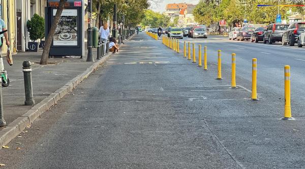 mai rapid si mai previzibil noi benzi unice pentru stb in bucuresti pe ce trasee vor fi amenajate harta
