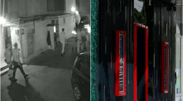 pelerinaj de politisti la un cazino din buzau nu sunt in misiune ci primesc gratis apa sucuri si cafele