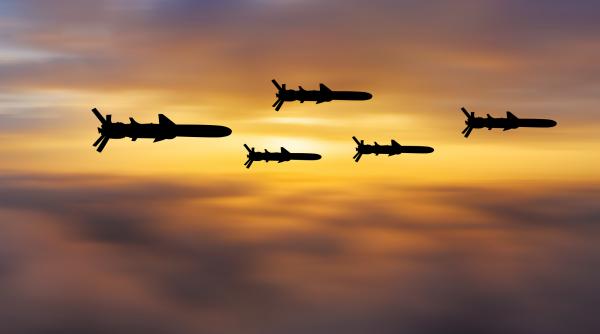 rusia spune ca a bombardat mai multe fabrici de rachete de pe teritoriul ucrainei