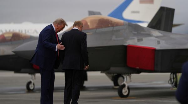 expert in limbajul non verbal analizeaza imaginile din alaska putin e constient ca trebuie sa fie atent cu ego ul lui trump