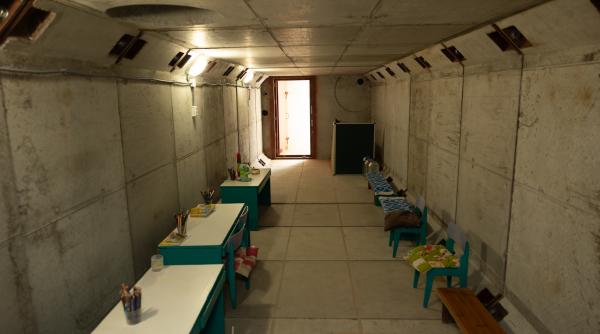 romania nepregatita pentru razboi doar 5 din populatie ar avea unde sa se adaposteasca in caz de bombardamente