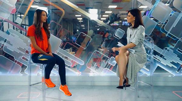 sportiva din romania care a cucerit europa la doar 17 ani interviu exclusiv cu atleta stefania uta