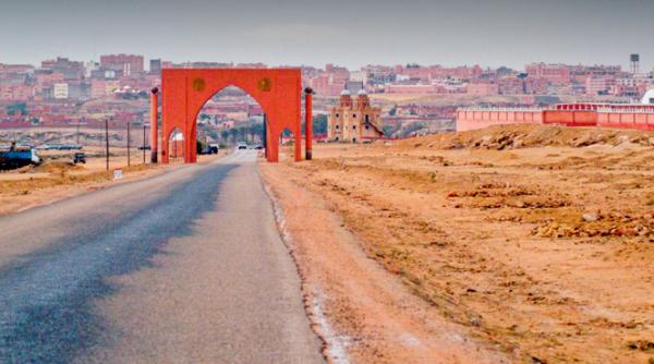 aproape 50 de grade celsius au fost inregistrate intr un oras din sahara occidentala un record pentru o luna de august