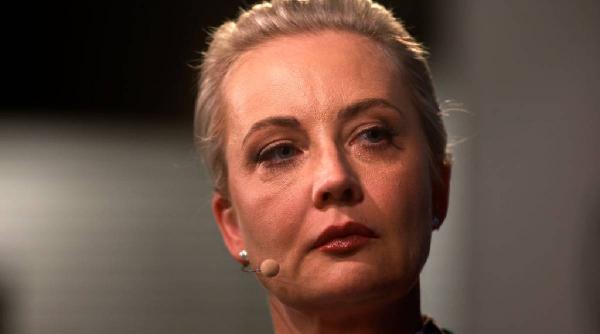 studentii ucraineni protesteaza la edinburgh impotriva aparitiei iuliei navalnaia