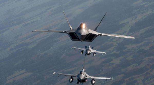 the times europenii i au cerut lui trump sa mute avioane f 35 in romania ca parte a garantiilor de securitate pentru ucraina