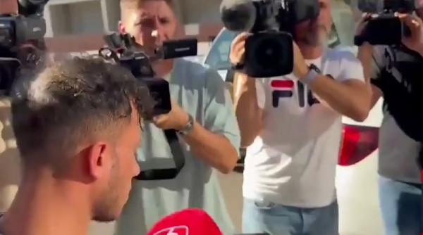 pistolarul din centrul vechi al bucurestiului a fost arestat preventiv el a cerut sa fie aparat de un avocat din turcia