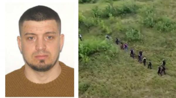 unul dintre complicii lui emil ganj criminalul din mures a fost prins in germania era urmarit international