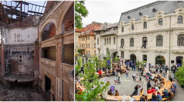 bucurestiul isi celebreaza patrimoniul patru zile de arta muzica si istorie la mita biciclista si cinema marconi