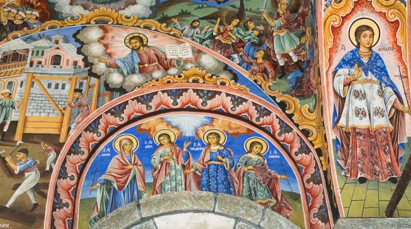 sf sofia sarbatoare pe 17 septembrie cine au fost sf mucenita sofia si fiicele sale ce nume se sarbatoresc in romania